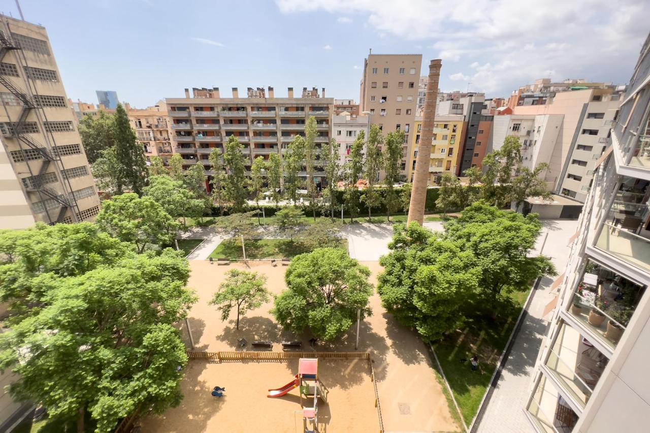 Chicstays Apartment Ciutadella Park Barcelona Exterior foto